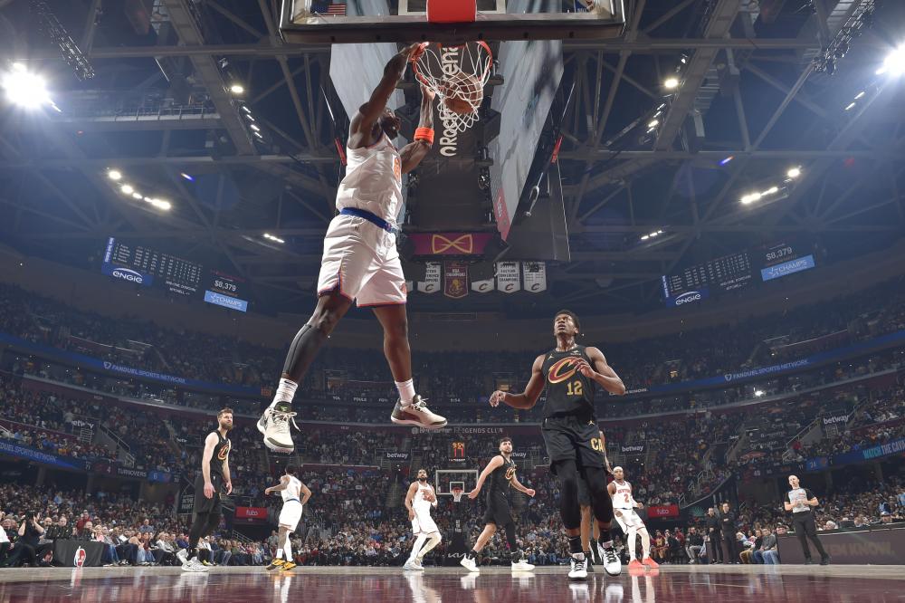 随着NBA